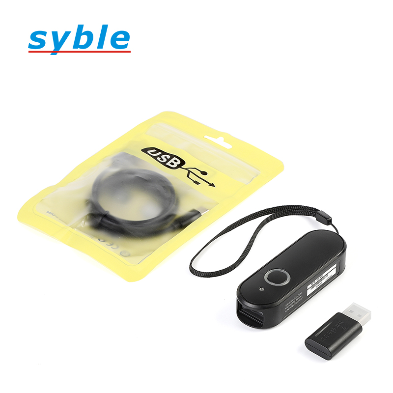 Portable Barcode Scanner