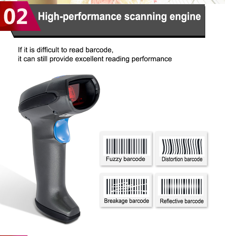 handheld scanner manufacturer