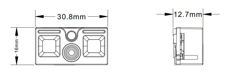 scanner module