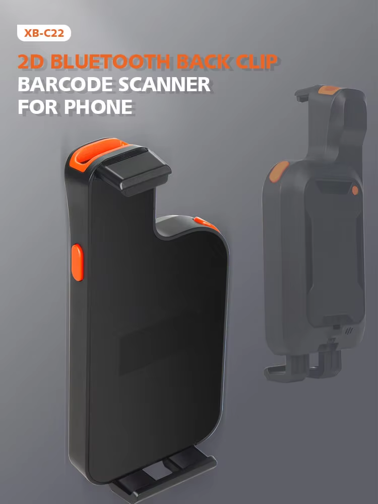 Clip-on Scanner