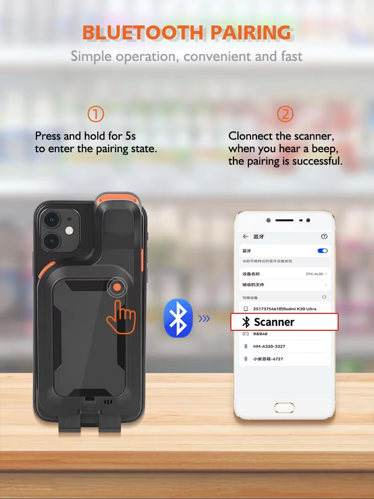 Back Clip for Phone