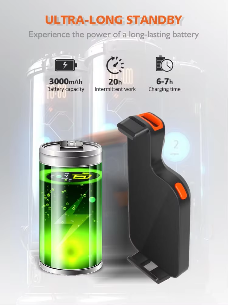 Cordless barcode scanne