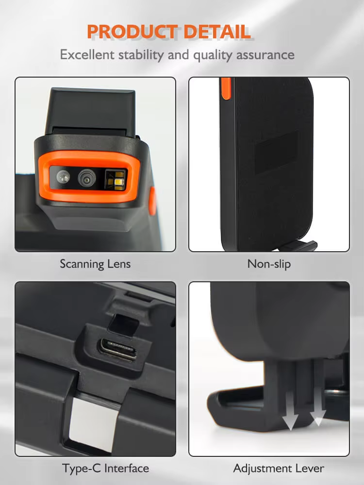 bluetooth barcode scanner
