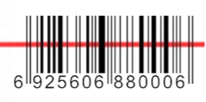 laser barcode scanner