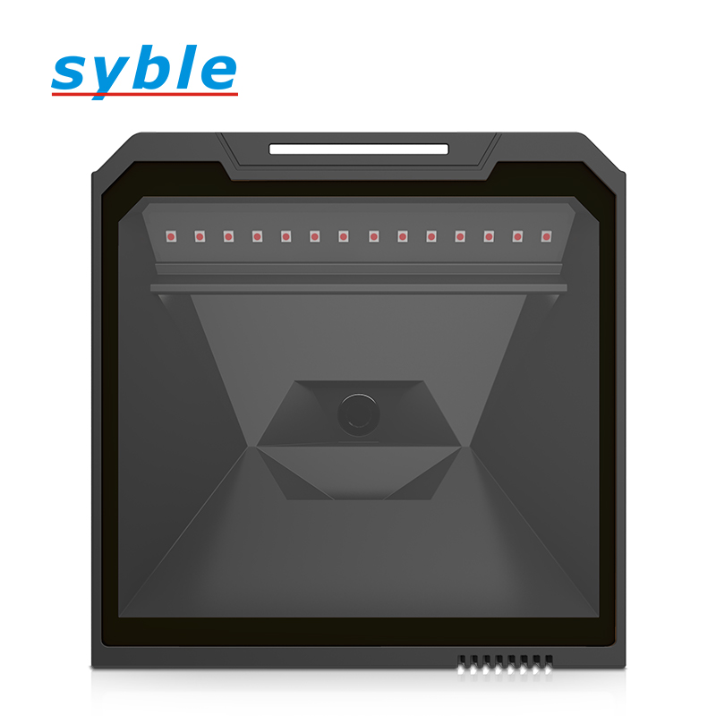 omnidirectional barcode scanner