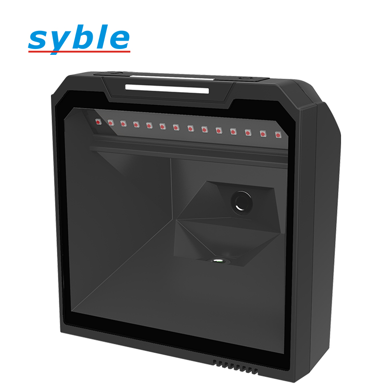 omnidirectional barcode scanner