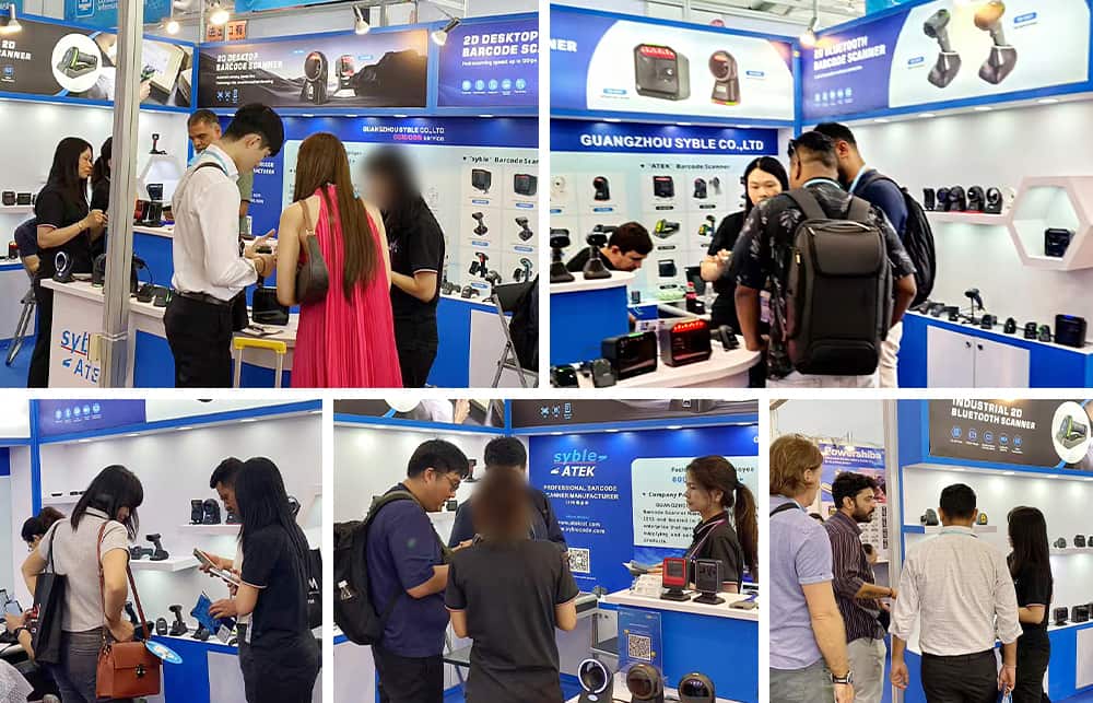 Syble Canton Fair 2024