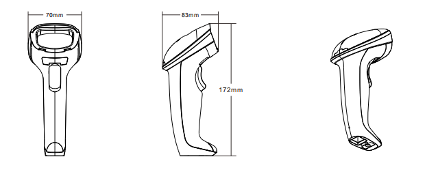 1d/2d scanners