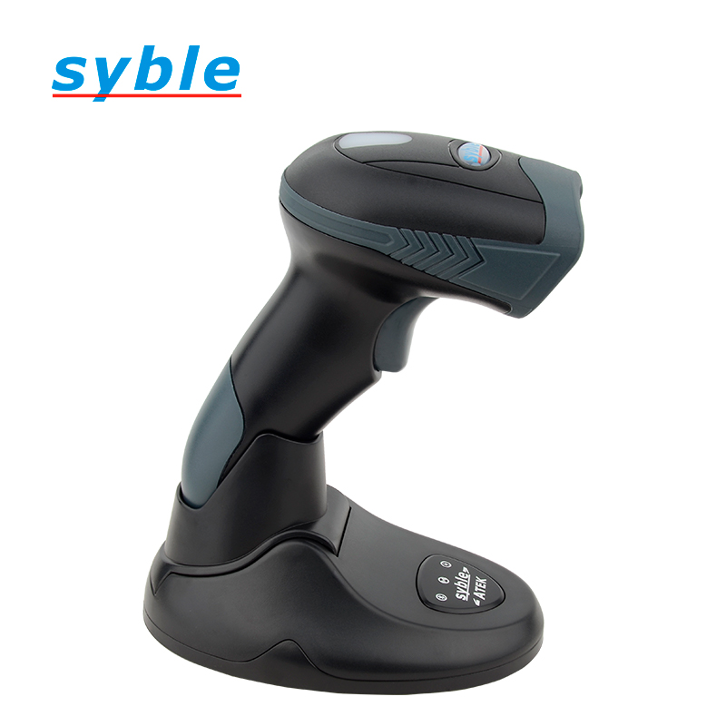 2D wireless barcode scanner 2D wireless barcode scanner