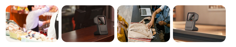 2d desktop barcode scanner