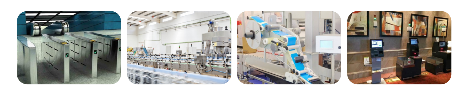 fixed scanner application