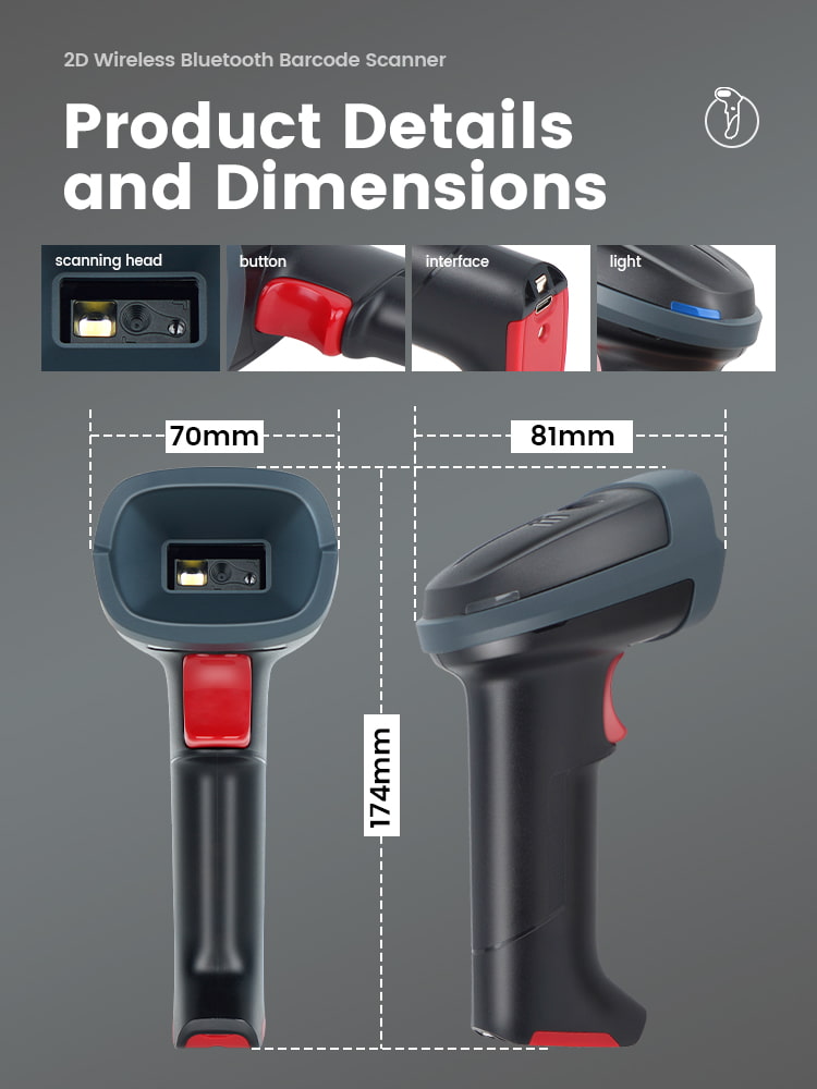 cheap barcode scanner