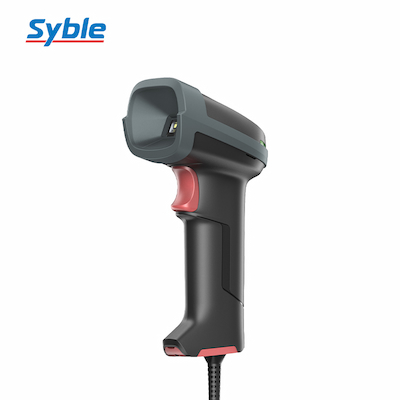 2d wired barcode scanner