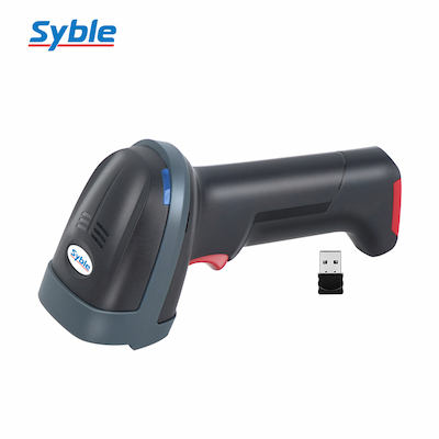 handheld barcode scanner