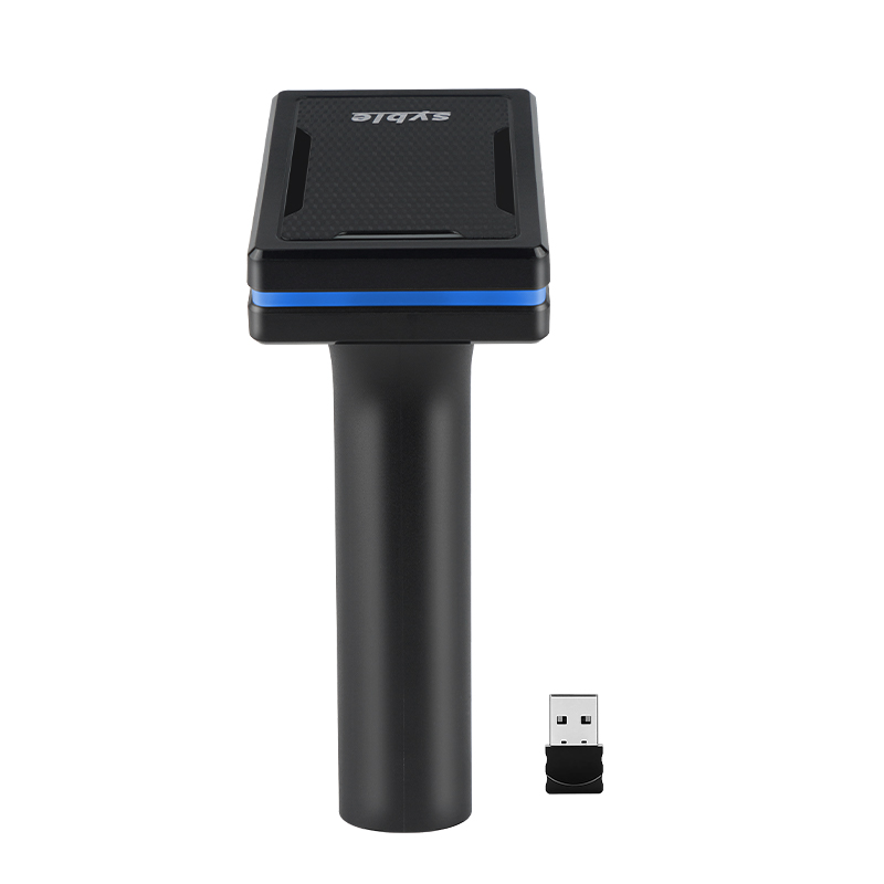 wireless handheld barcode scanner