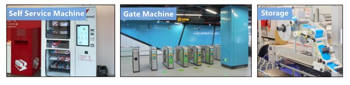 fixed scanner application