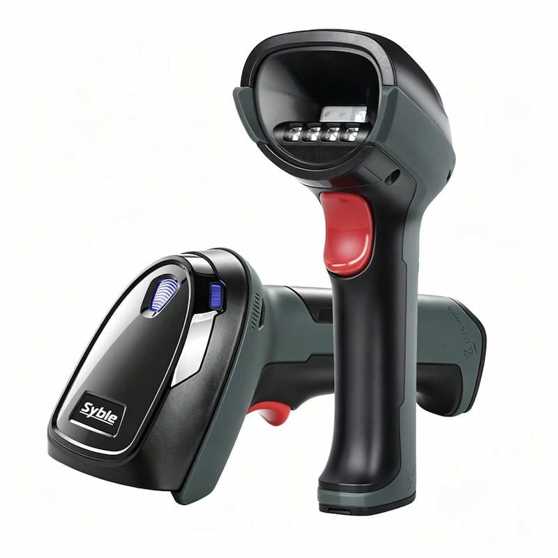 ai barcode scanner