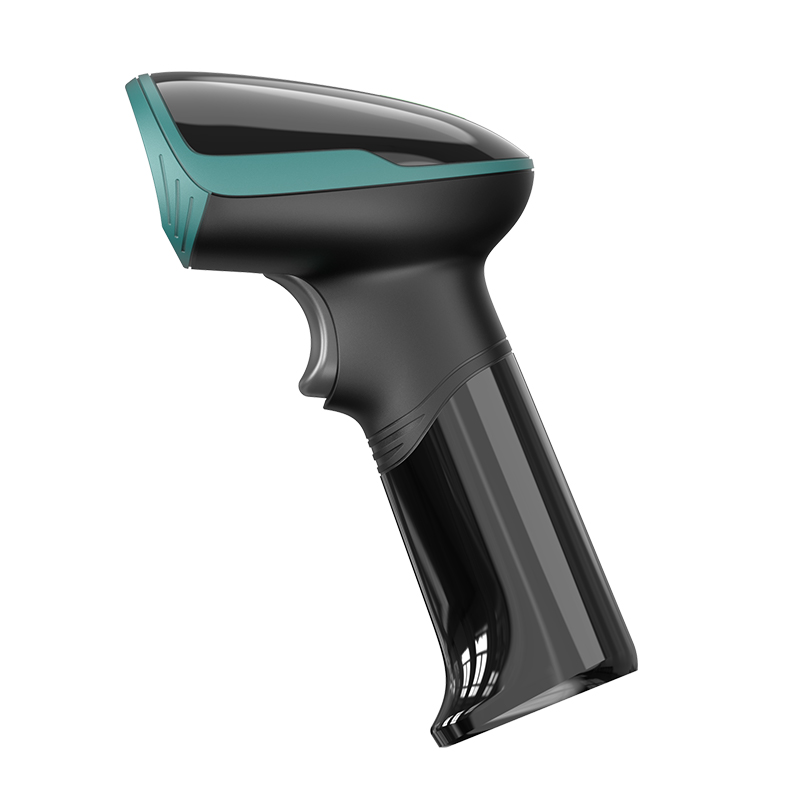 2d wired barcode scanner