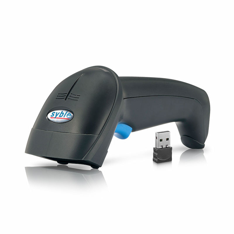 1D Laser Wireless Handheld Barcode Scanner 1D Laser Wireless Handheld Barcode Scanner