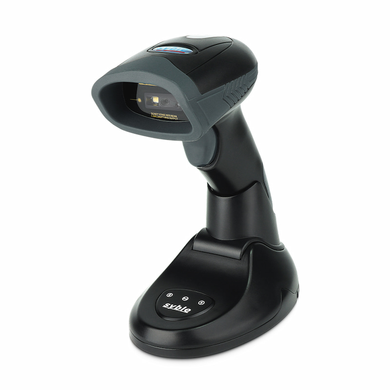 bluetooth 2.4G wireless barcode scanner