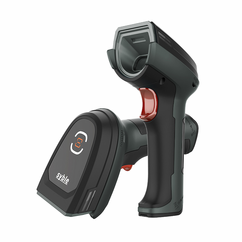 2d qr barcode scanner