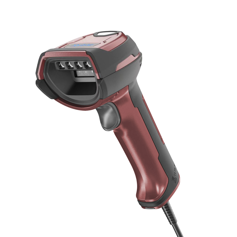 industrial barcode scanners