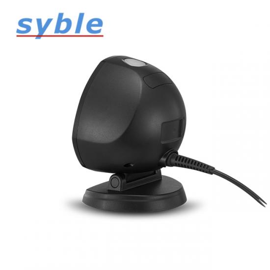 2D Square Barcode Scanner