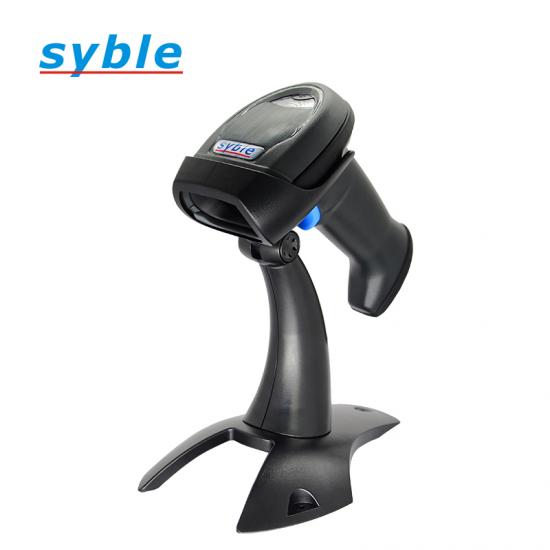 Industrial Barcode Scanners