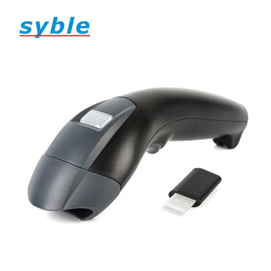 2D Bluetooth Wireless Barcode Scanner