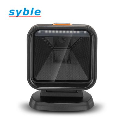 2D Desktop Barcode Scanner