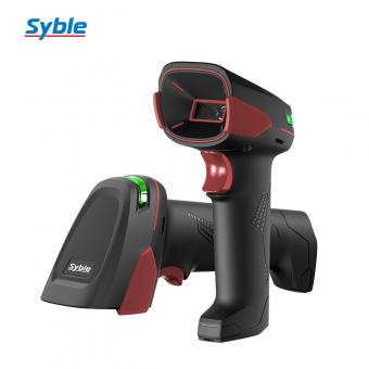 2d wired barcode scanner