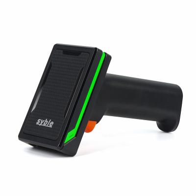 2D Barcode Scanner
