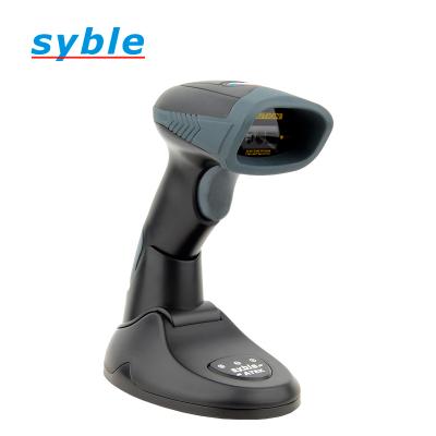 2D Bluetooth Wireless Barcode Scanner
