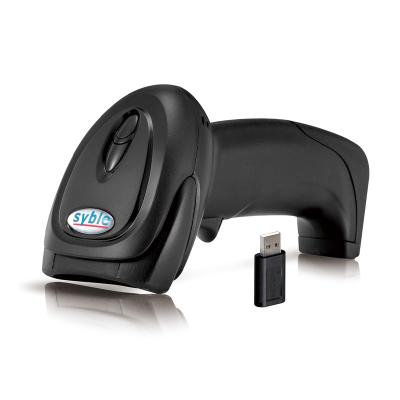 Barcode scanner wireless