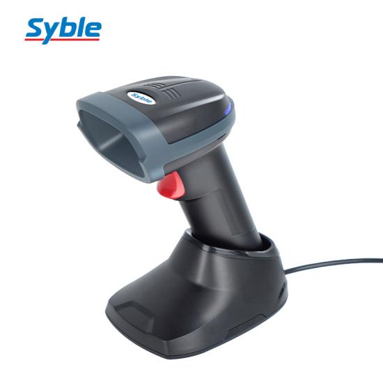 2D Barcode Scanner