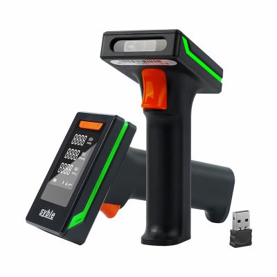 Wireless Barcode Scanner