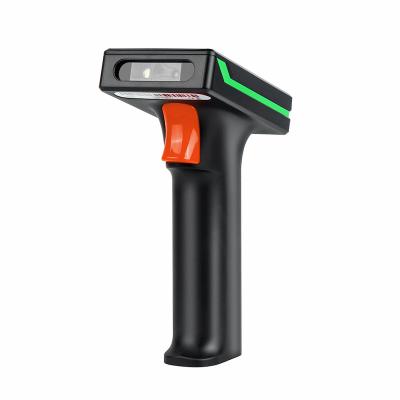 2D Barcode Scanner