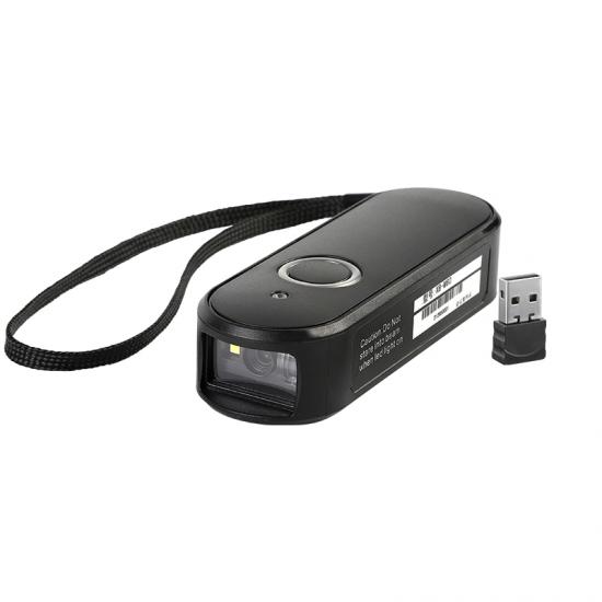 Wireless 2D Barcode Scanner
