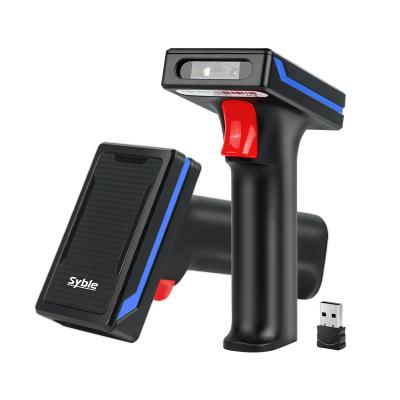 Wireless Barcode Scanner