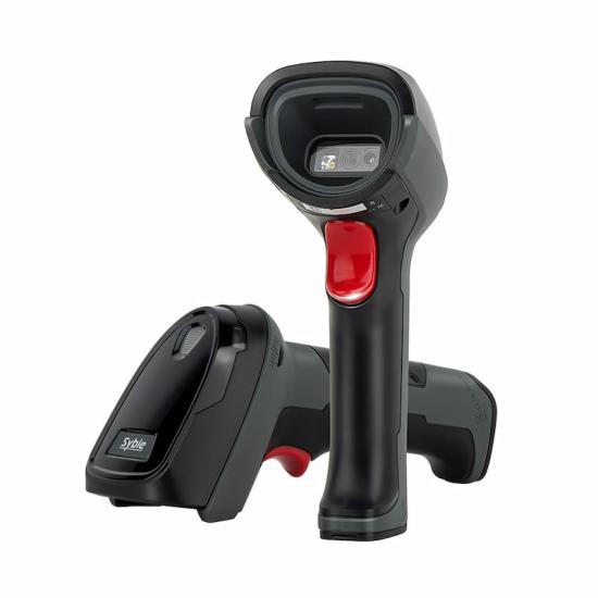 Wired 2D Barcode Scanner