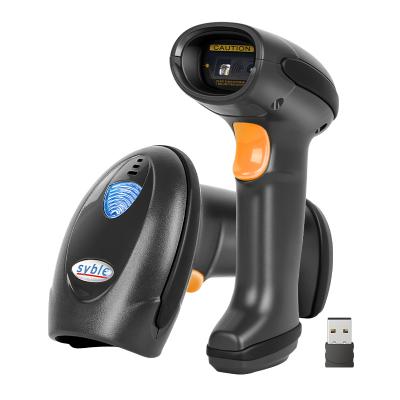2D Wireless Barcode Scanner