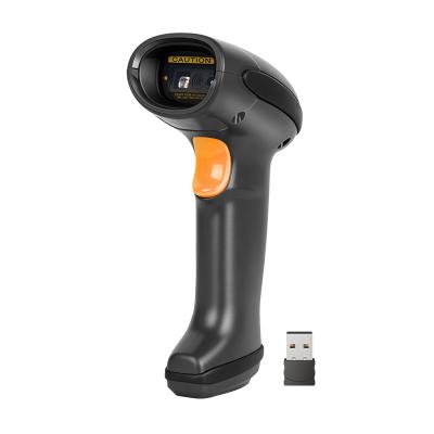 2D Wireless Barcode Scanner