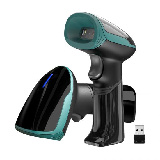 Wired 2D Barcode Scanner