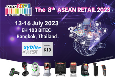 Convite Syble do ASEAN Retail 2023