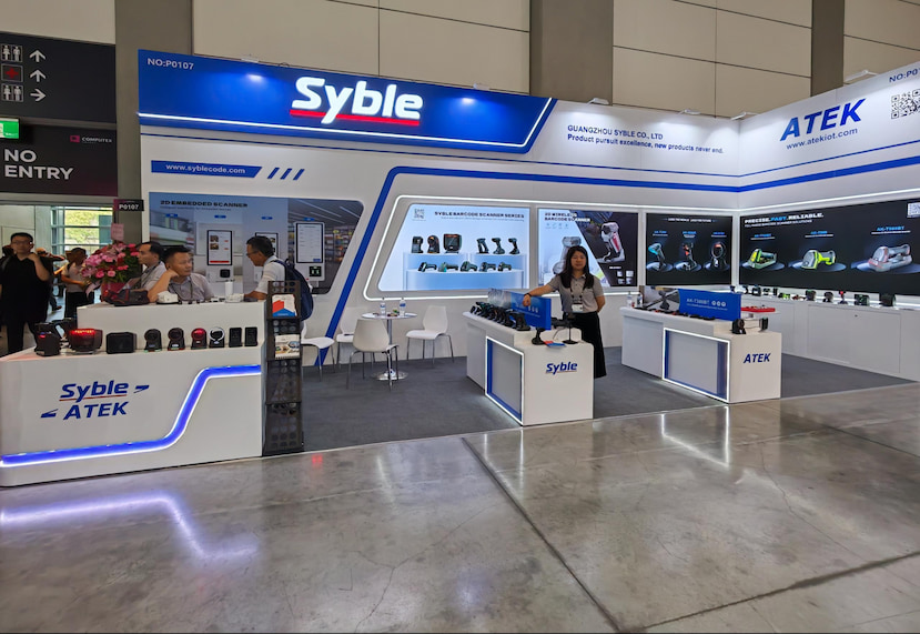 A Recap of Syble's Remarkable Journey at COMPUTEX 2026 Taipei
