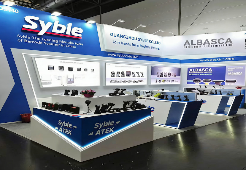 Syble shone at EuroShop 2026